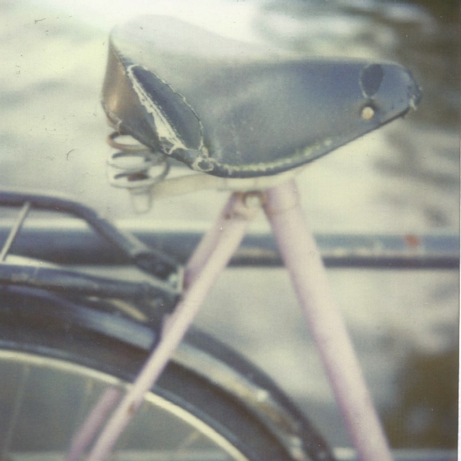 wandering amsterdam, netherlands april 9, 2011 legacy polaroid