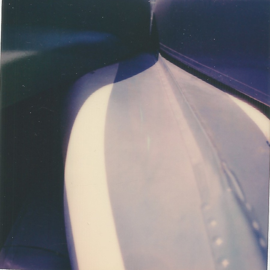 xaviera simmons: convene gantry plaza state park, new york august 5, 2018 polaroid