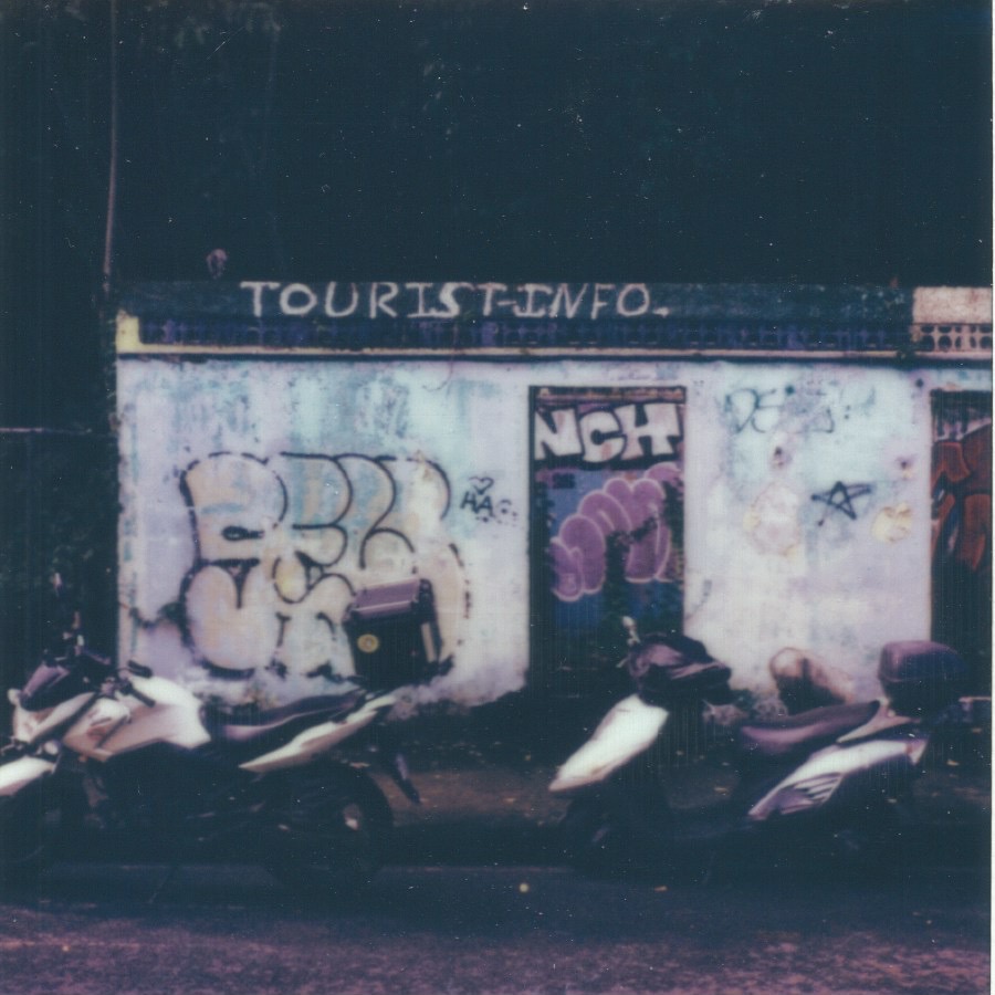 wandering quepos, costa rica january 21, 2026 polaroid