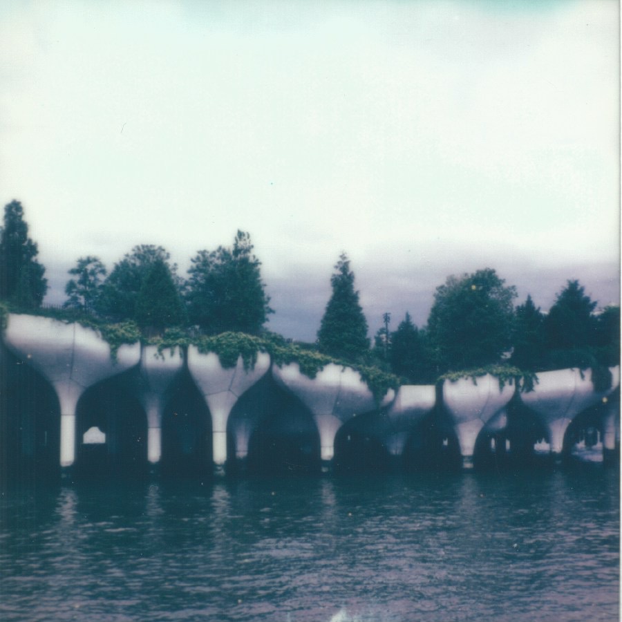 little island new york, new york may 24, 2025 polaroid