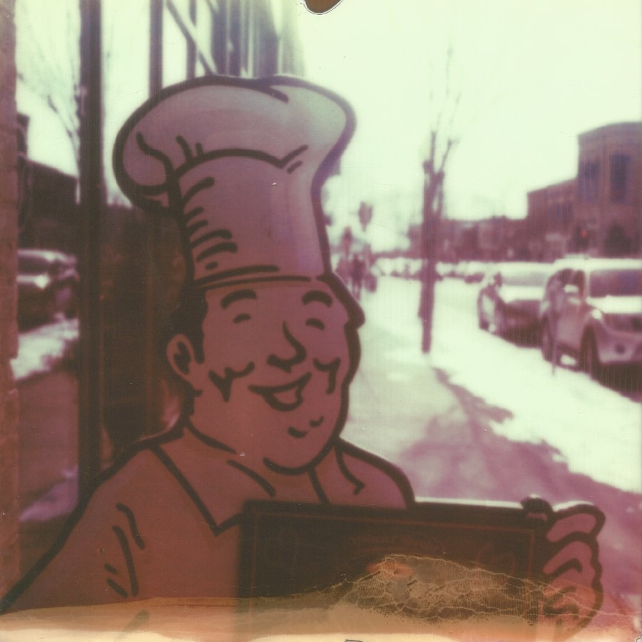 pretty sure i went on a disappointing date that day hudson, wisconsin february 17, 2012 impossible project