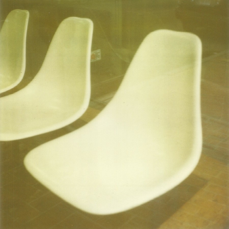 charles street laundromat boston, massachusetts march 28, 2012 legacy polaroid (expired)