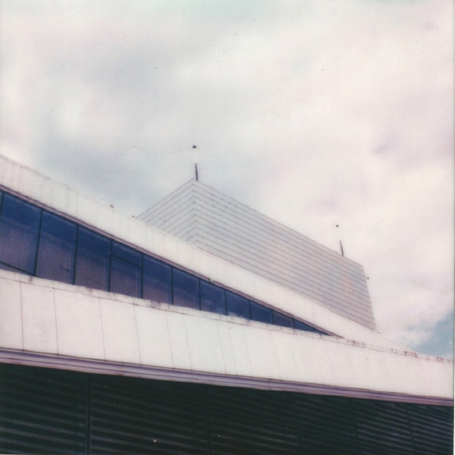 opera house oslo, norway august 17, 2026 polaroid
